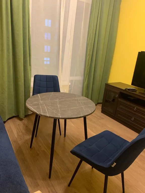 Уютная квартира в лесу