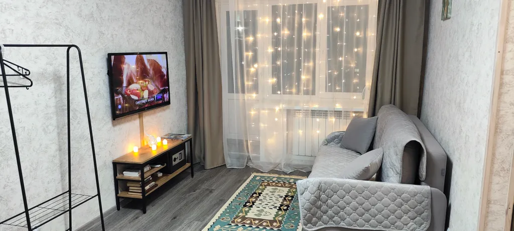 Уютная квартира в историческом центре города