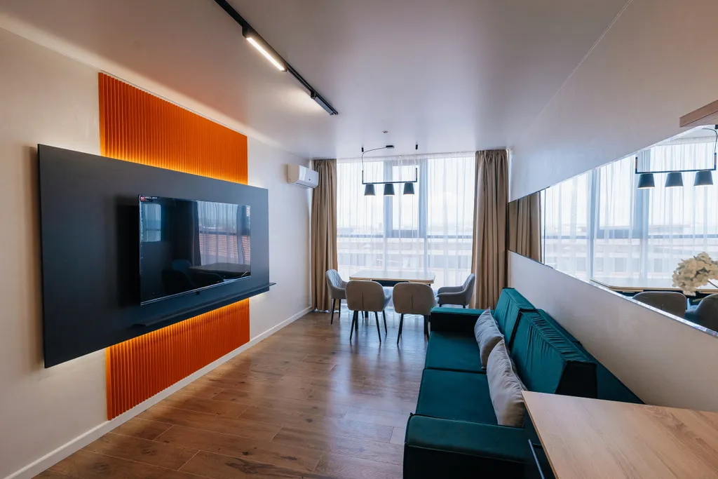 Апартаменты премиум класса с видом на море