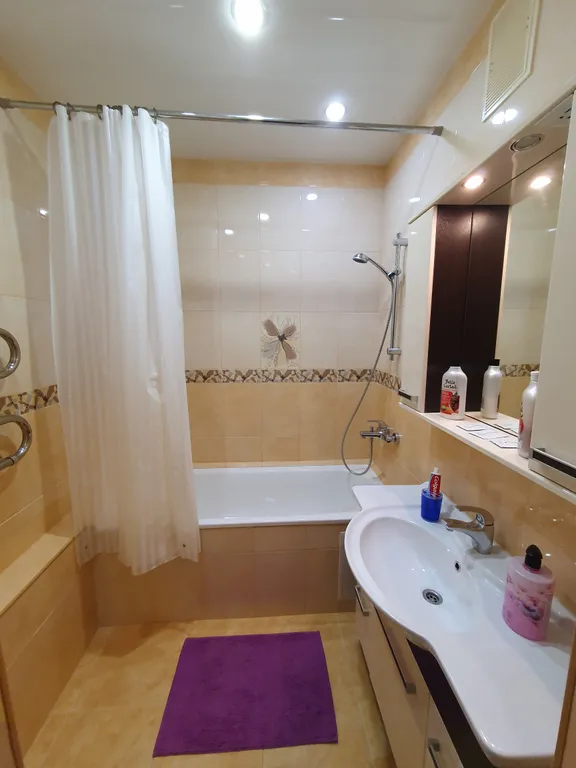 Квартира Уютная квартира в ЖК Панорама — Краснодар