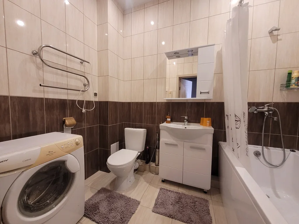 Аппартаменты  Еlla на первой линии