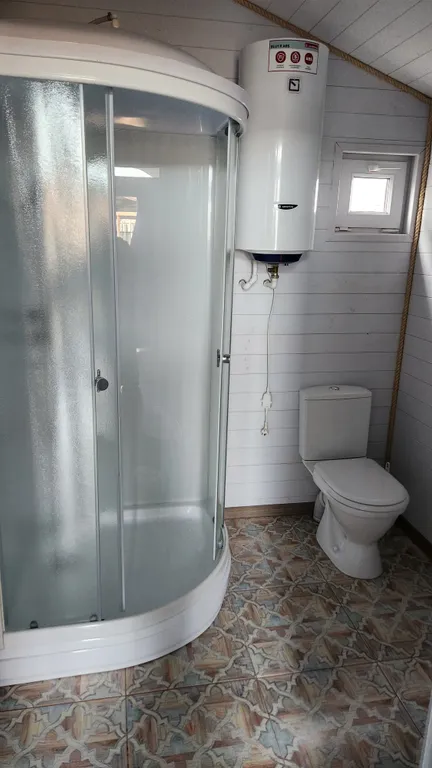 Коттедж Дом на первой линии Азовского моря — Кучугуры