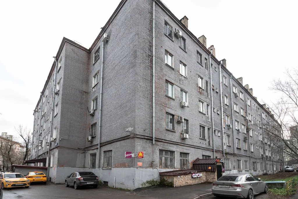 Квартира Квартира Студия рядом с парком Сокольники — Москва