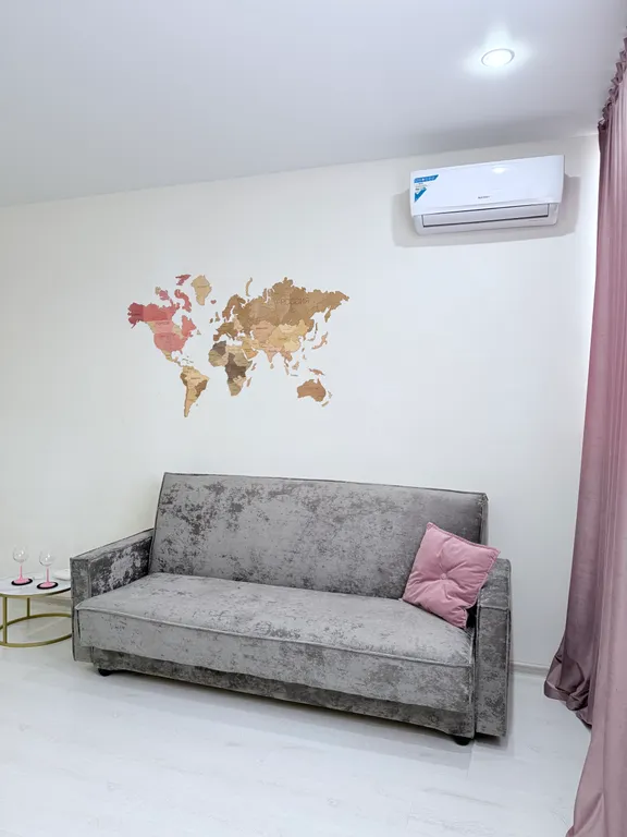 Студия в центре города ЖК Триумф