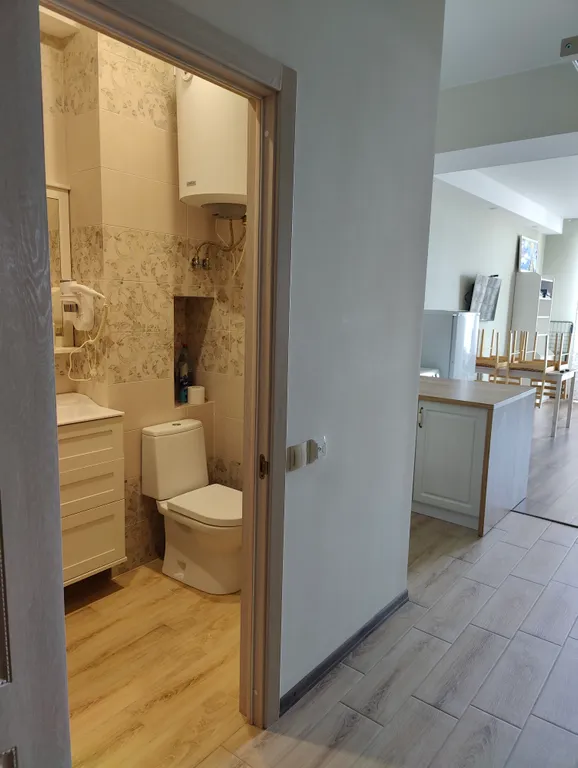 Апартаменты видовые на берегу моря