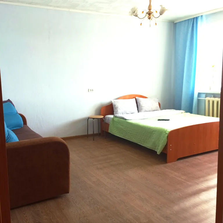 Квартира в районе ж/д вокзала