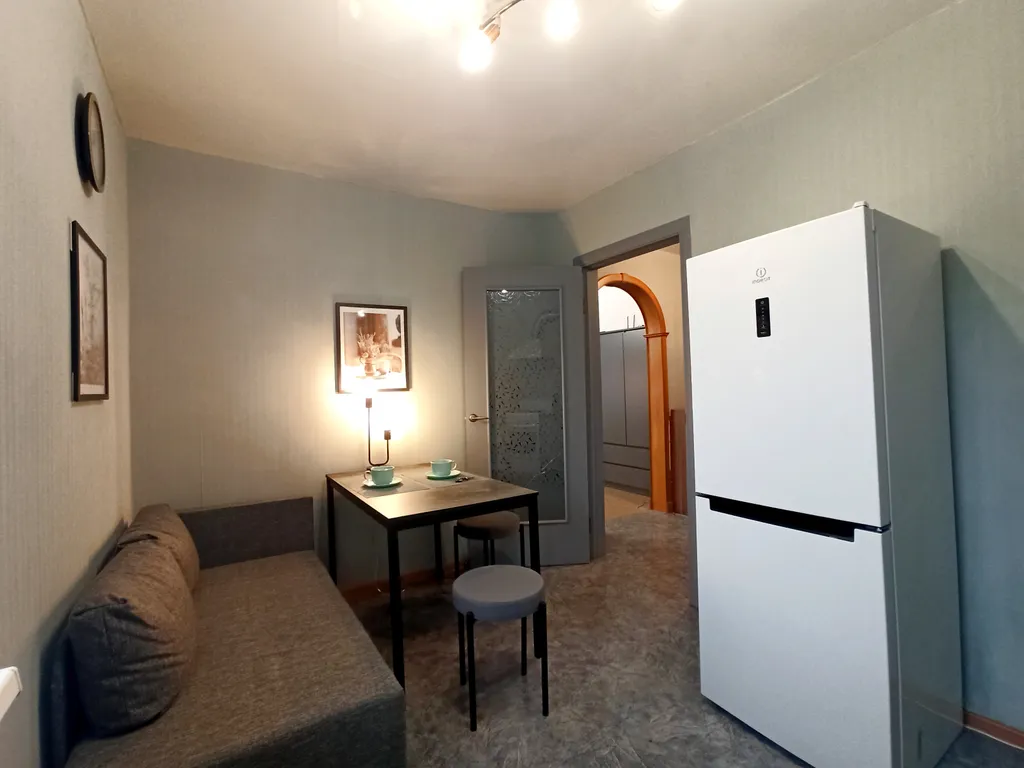 Уютная квартира близко от вокзала и серышева