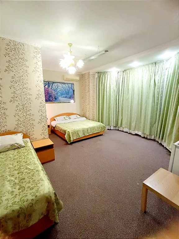 Квартира Комната — аренда посуточно в Витязево