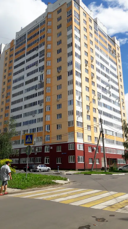 Апартаменты в центре города