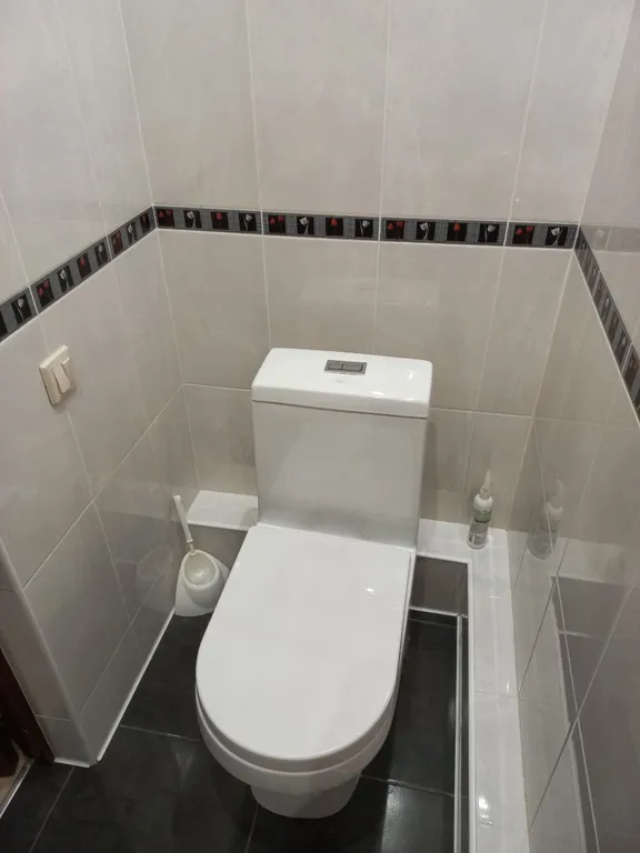 3-комнатная квартира в центре