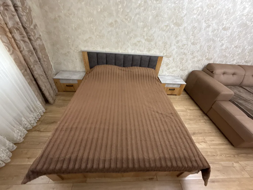 Квартира Уютная квартира на Алее, вблизи берега моря — Махачкала