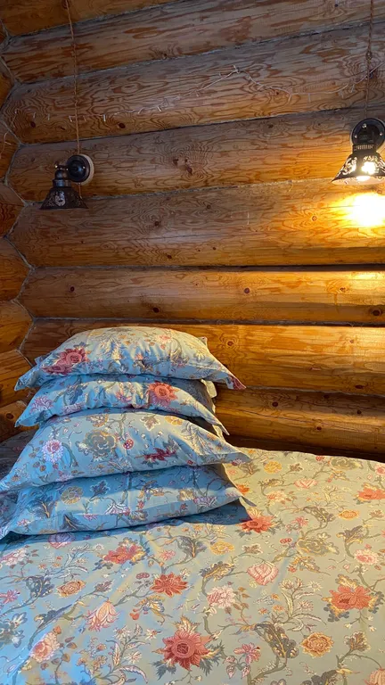 Коттедж Отдохните на можайском водохранилище в деревенском доме — Можайск