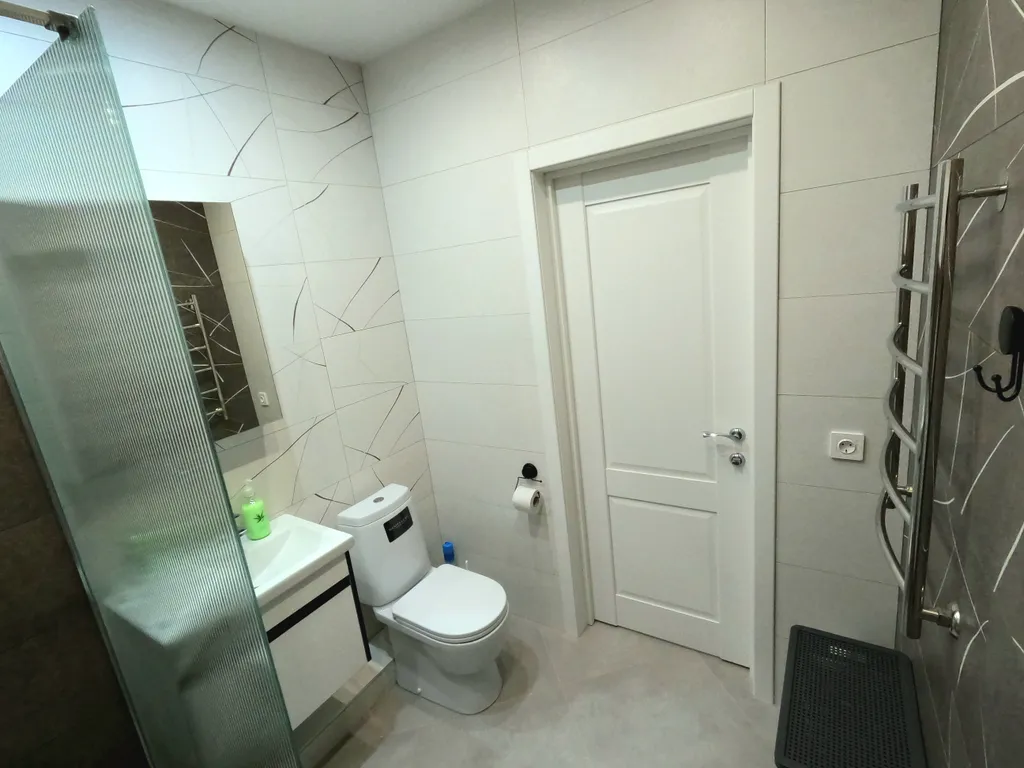 Уютная новая квартира