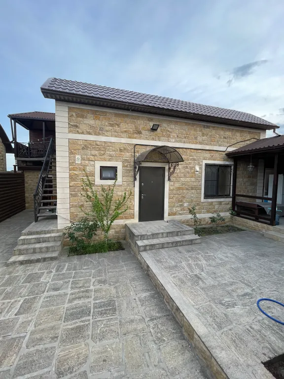 Коттедж Дом у моря со всеми удобствами — аренда посуточно в Избербаш