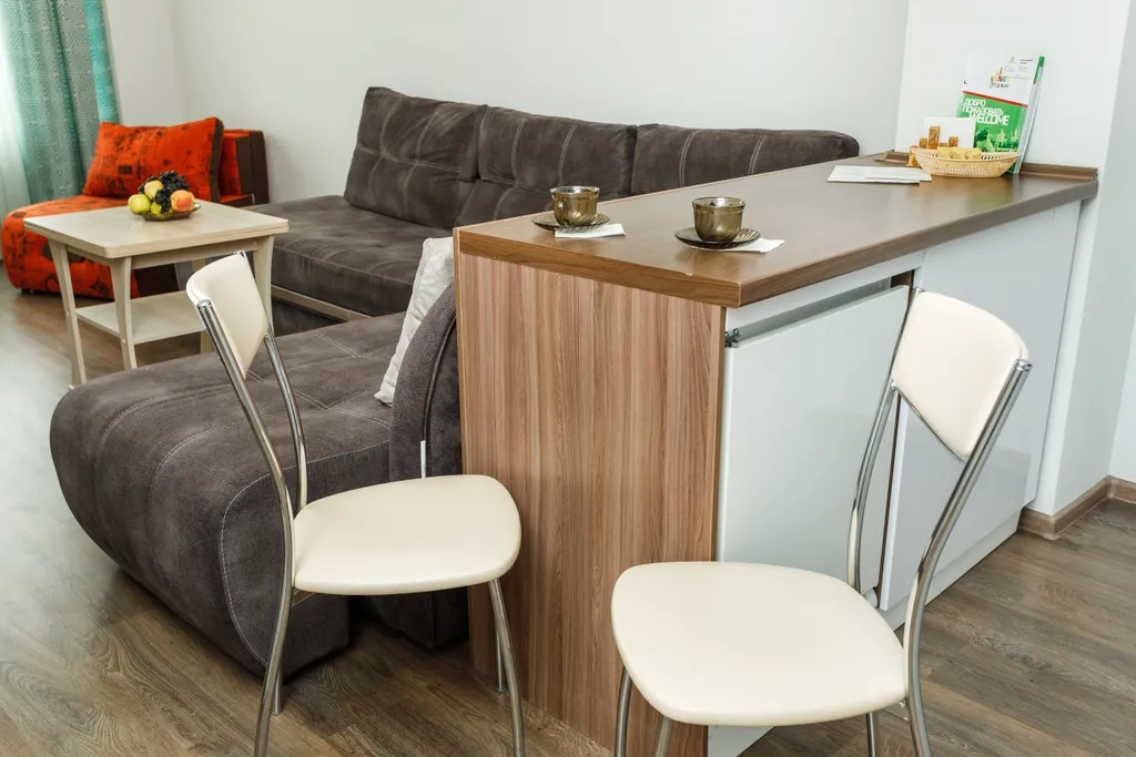 Апартаменты в центре с прекрасным видом на храм Большой Златоуст