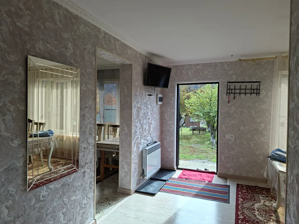 Коттедж Частный дом с видом на горы — Архыз