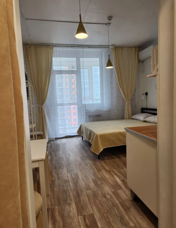 Уютная квартира в новом доме+парковка+удобное расположение