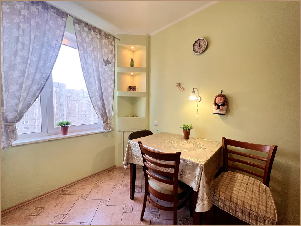 ⁠ апарты 51 с панорамным видом Полярная звезда