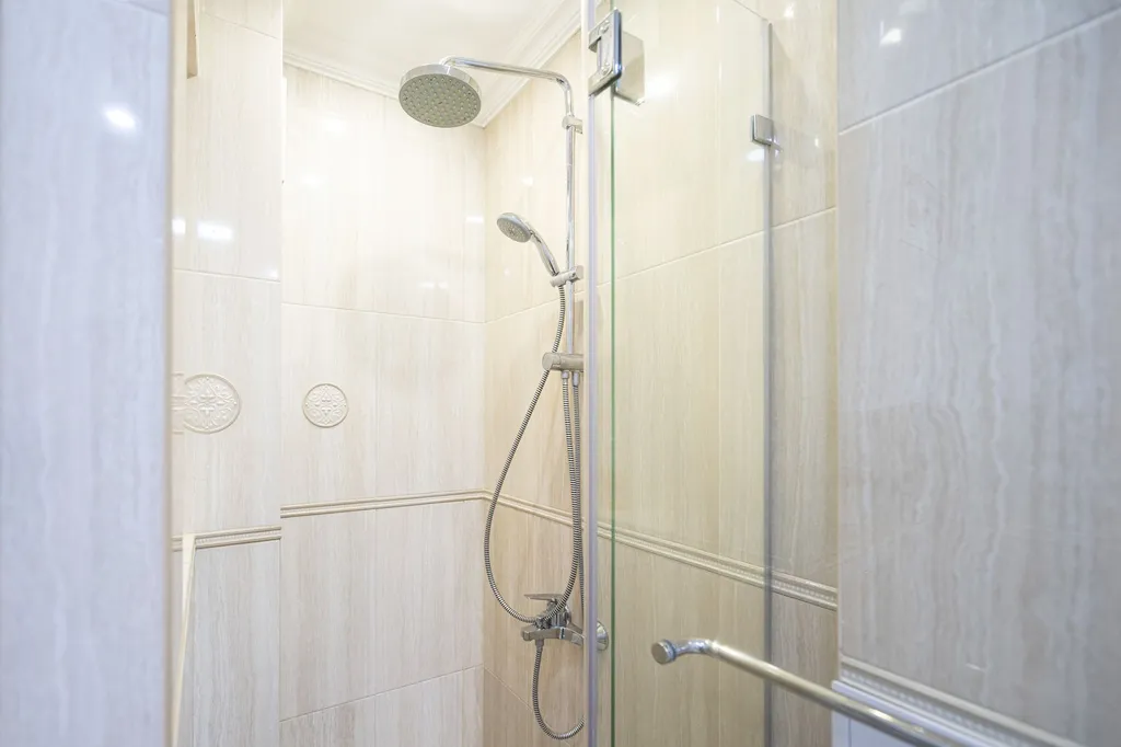 Элитная квартира с кондиционерами