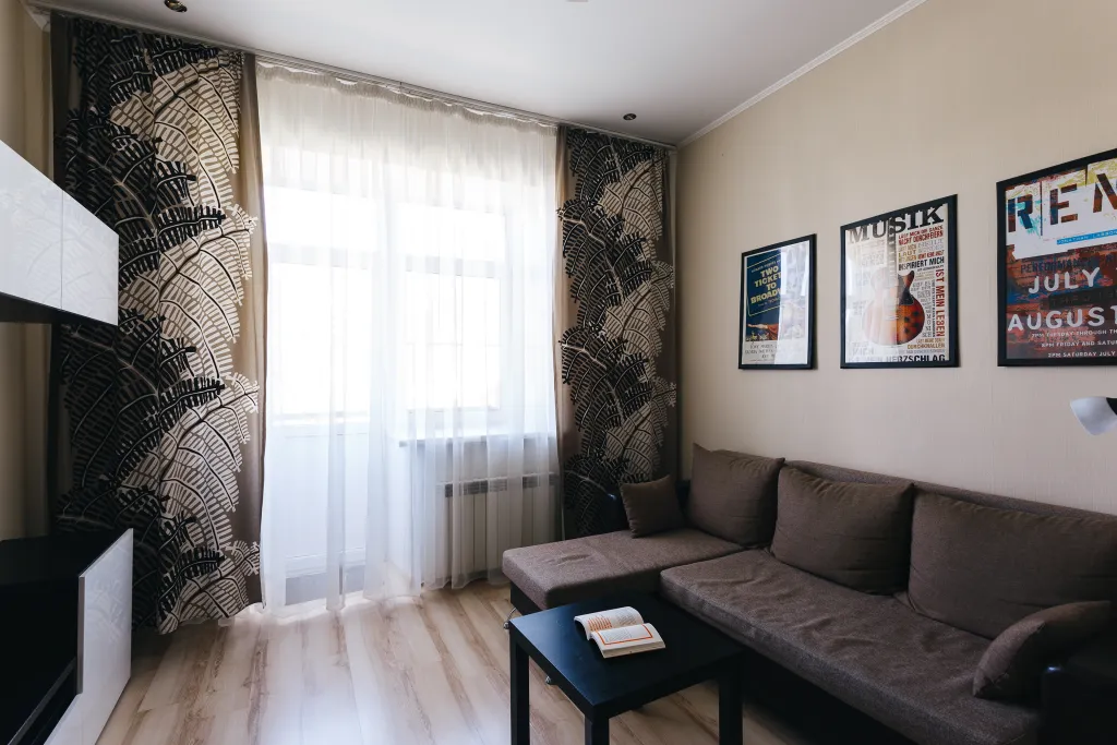 1-комнатная Квартира