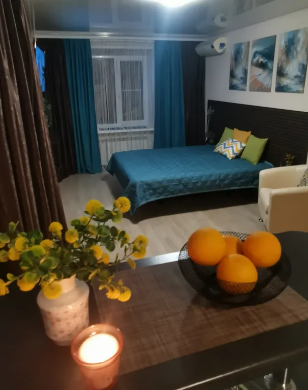 Двухкомнатная Квартира в центре — аренда посуточно в Хабаровск