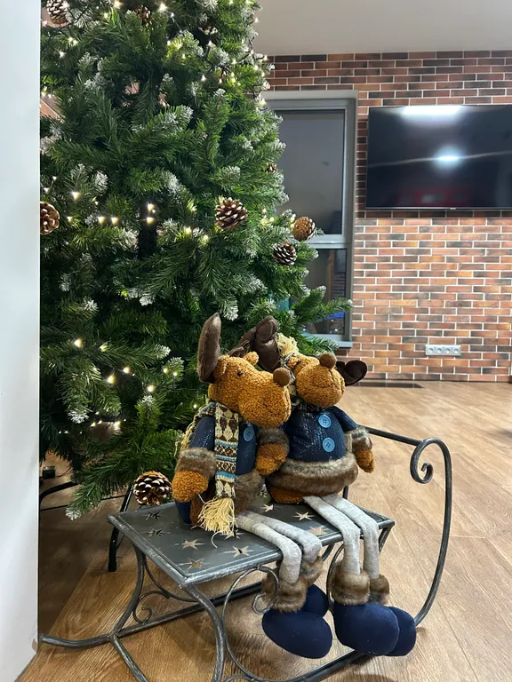 Квартира Квартира Апартамент в ЖК Лахта Плаза — Санкт-Петербург