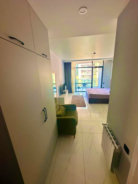 Квартира Black Sea towers vip resort — Батуми