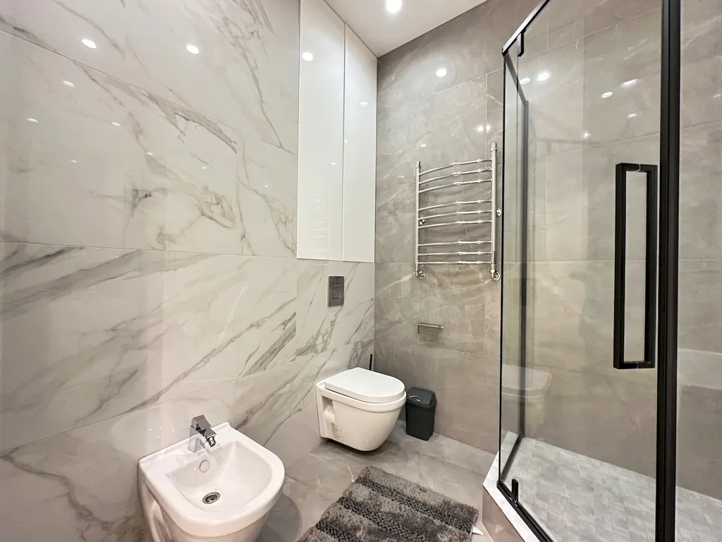 Двухкомнатная квартира у моря для всей семьи в самом центре