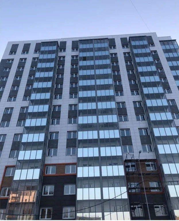 Новая квартира в самом экологичном районе города