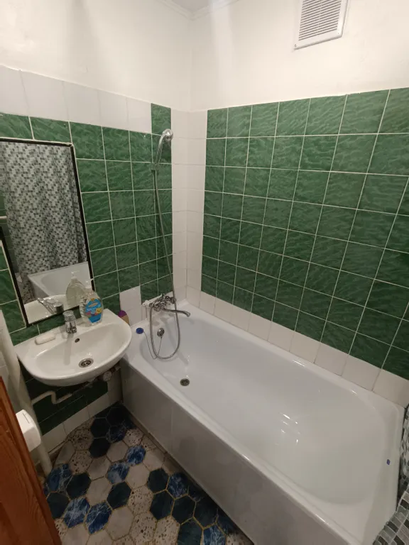 Квартира в географическом центре города