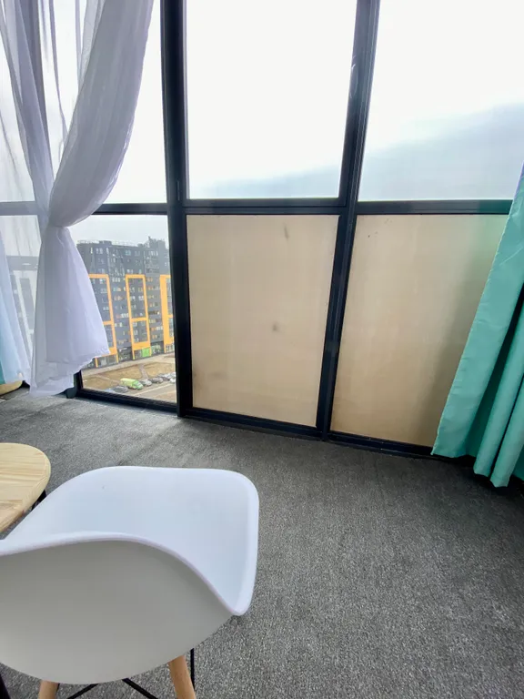 Уютная квартира-студия