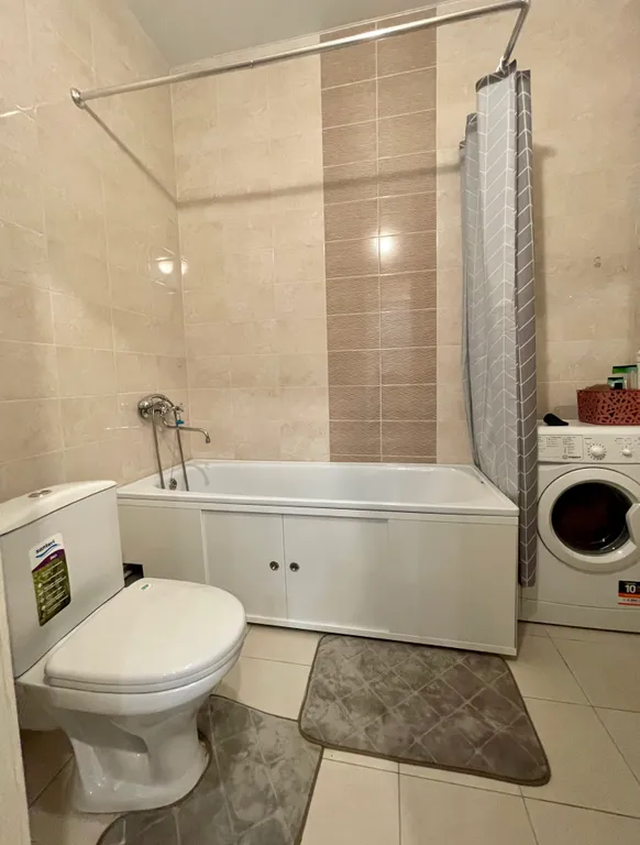 Панорамная квартира на верхнем этаже с видом на город