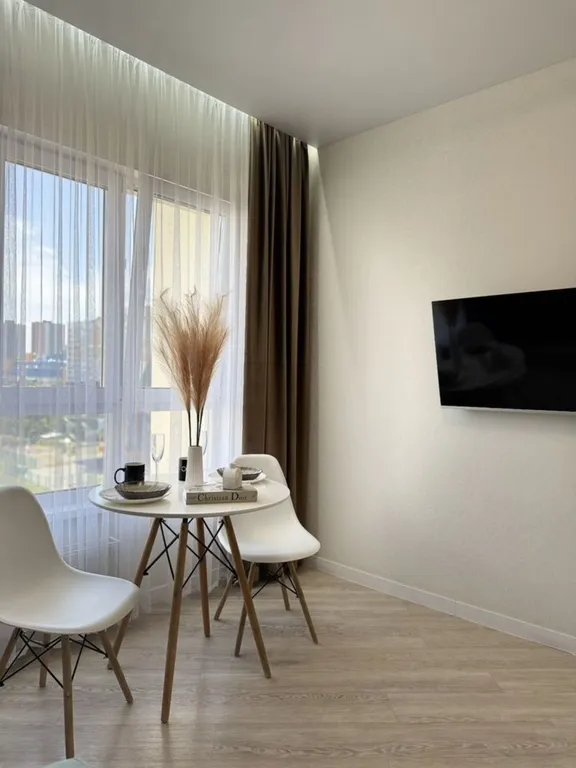 Красивая и уютная квартира