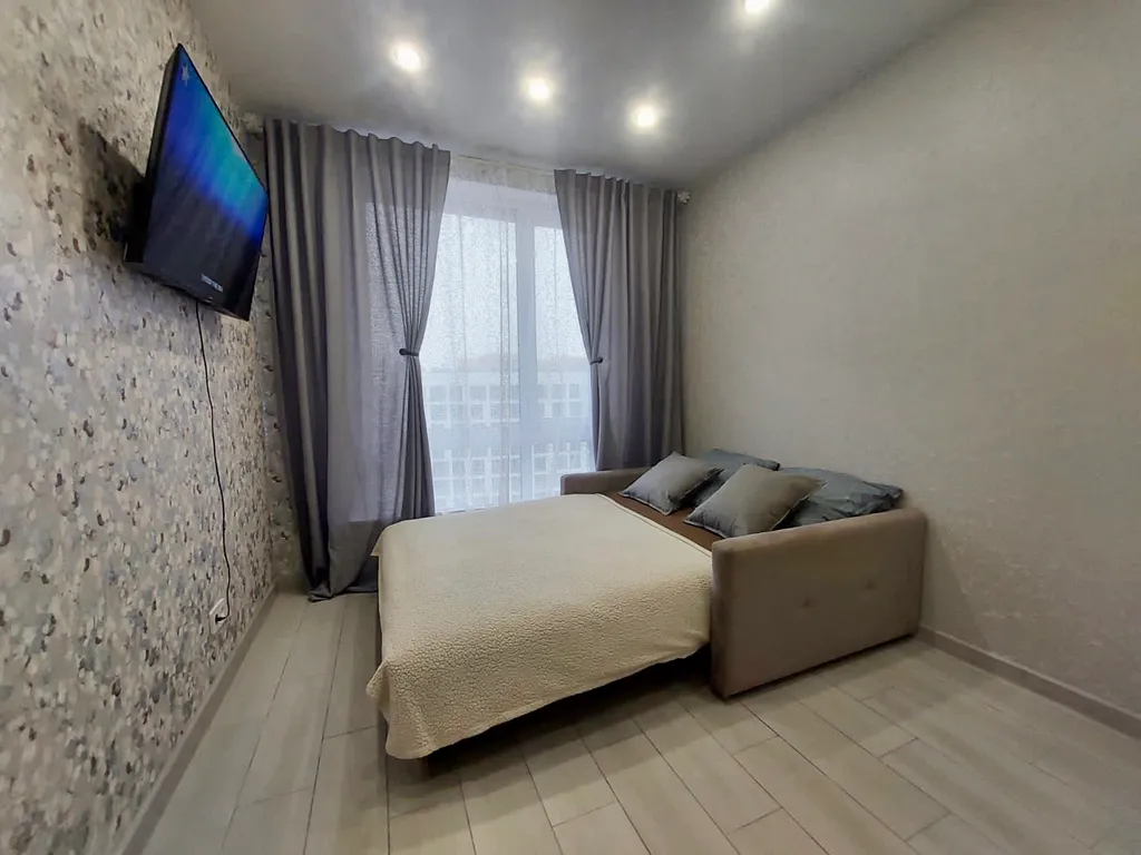 Однокомнатная квартира ЖК комфорт класса