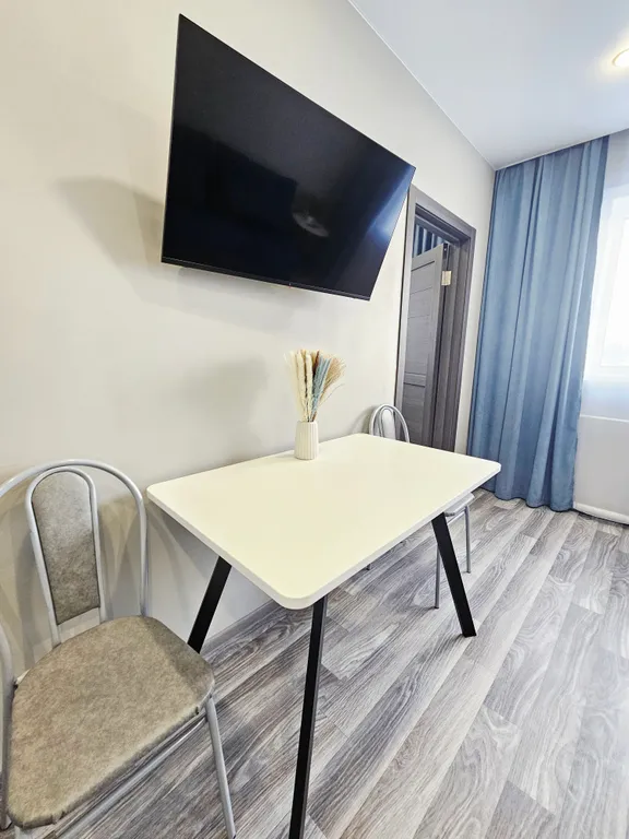 Уютная квартирка