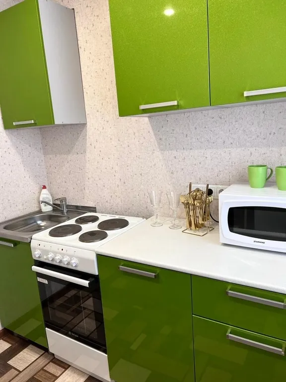 2-комнатная Квартира