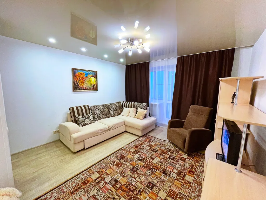 Квартира 1-комнатная Квартира — Красноярск