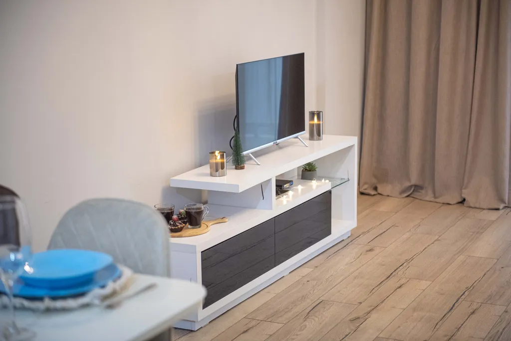 Уютные апартамент в топовом комплексе c посудомойкой