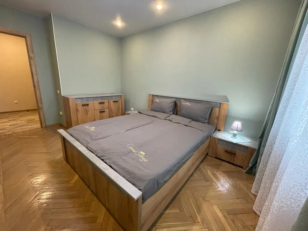 Квартира Квартира Уютный апартамент с видом на море — Геленджик