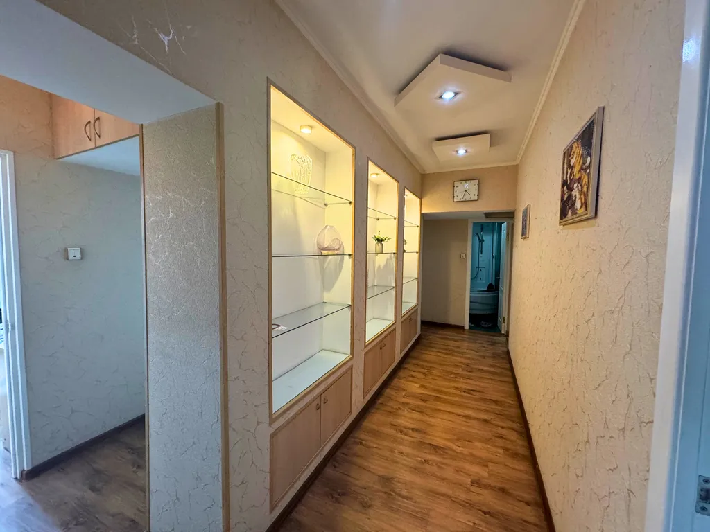 Огромная квартира в самом стильном районе