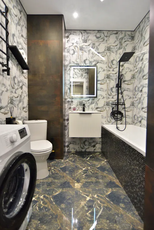 Квартира Шикарная квартира в центре Краснодара в 5и минутах от парка Галицкого — Краснодар