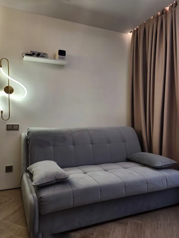 Квартира-студия для отдыха