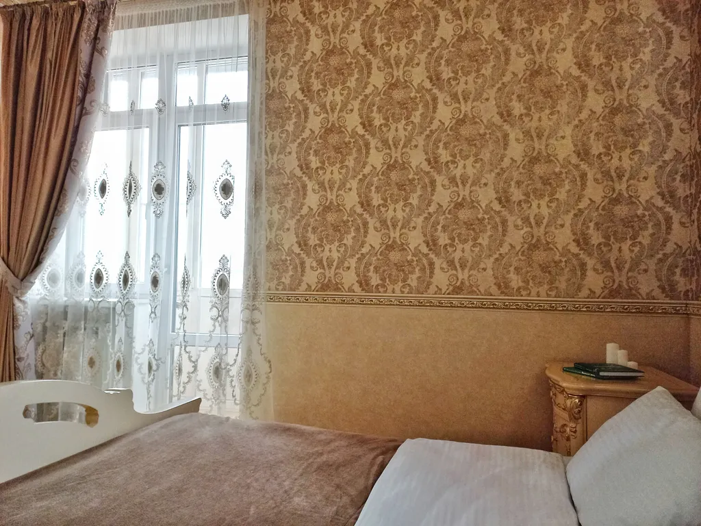 Большая уютная квартира возле источника