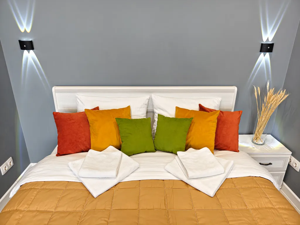 Апартаменты в новом доме напротив ЛДК и Кузбасс Арены