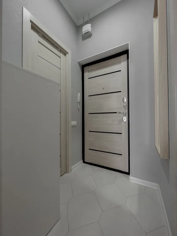 Квартира Квартира Уютная студия — Адлер