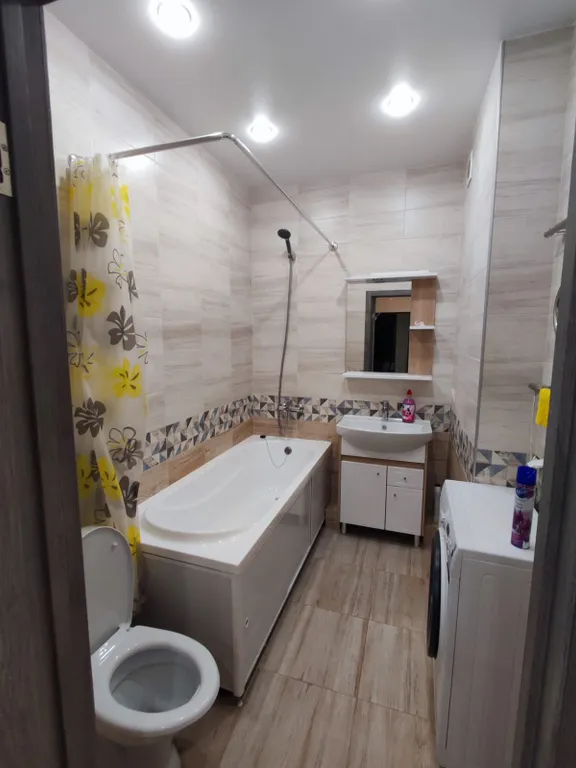 Квартира Однокомнатная квартира в престижном районе — Красноярск