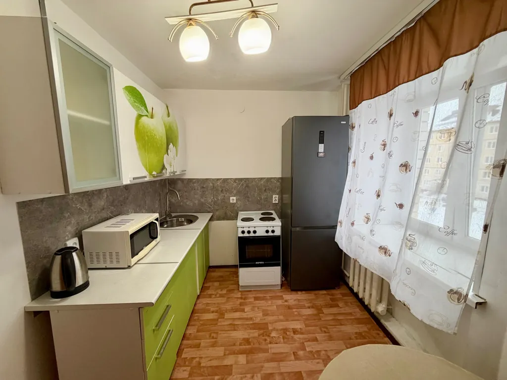 Уютная 1 комнатная квартира