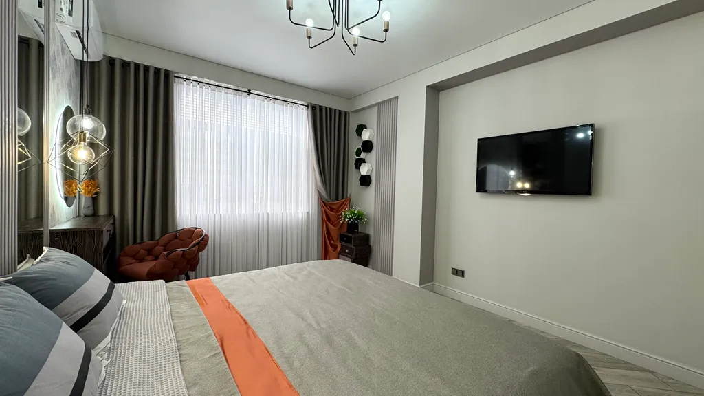 Квартира VIP в центре города