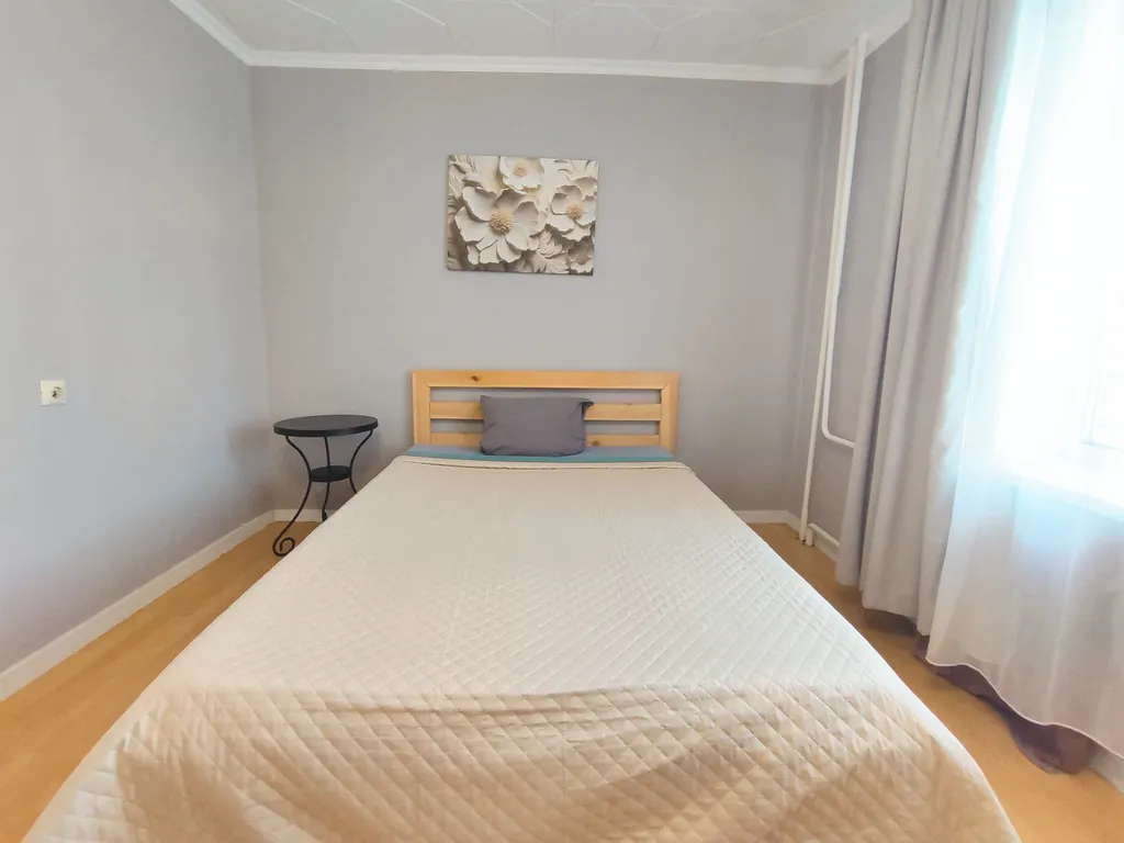 2-комнатная квартира с лоджией