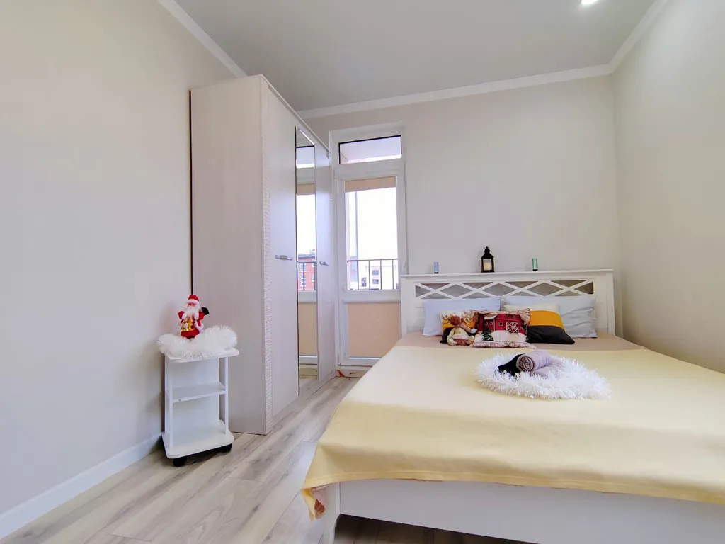 Новая квартира в новом ЖК